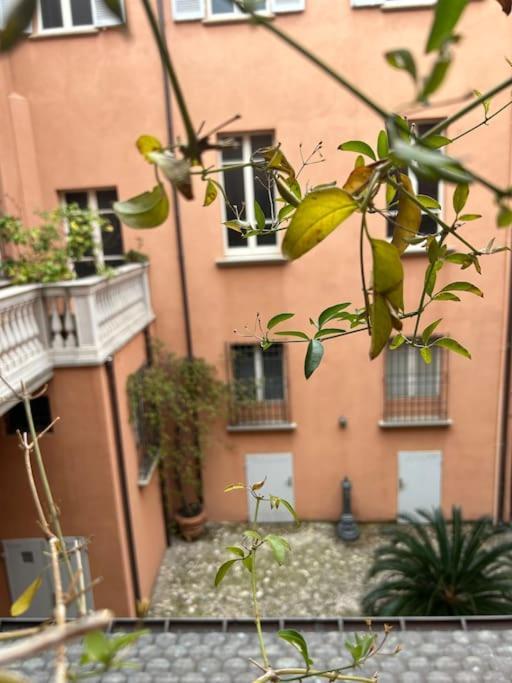 Centro Storico Residenza Di Charme Apartment Rimini Luaran gambar