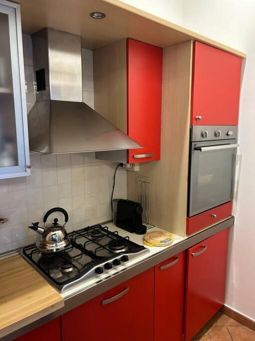 Centro Storico Residenza Di Charme Apartment Rimini Luaran gambar