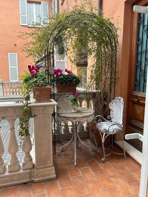 Centro Storico Residenza Di Charme Apartment Rimini Luaran gambar