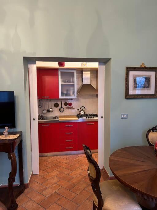 Centro Storico Residenza Di Charme Apartment Rimini Luaran gambar