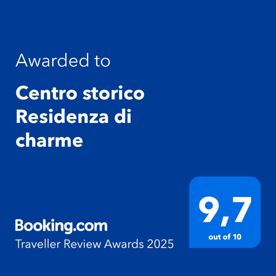 Centro Storico Residenza Di Charme Apartment Rimini Luaran gambar